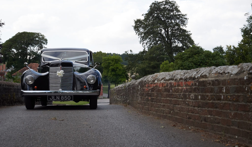 Garden of England Classics Wedding Car Hire Kent Armstrong Siddeley Lancaster