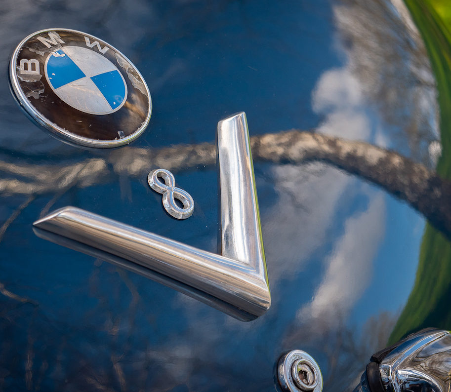 goec-bmw-502 - 04 Garden of England Classics Wedding Car Hire Kent