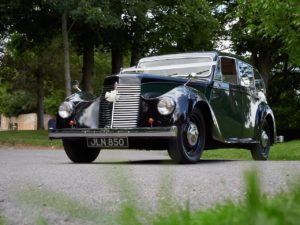 Garden of England Classics Wedding Car Hire Kent