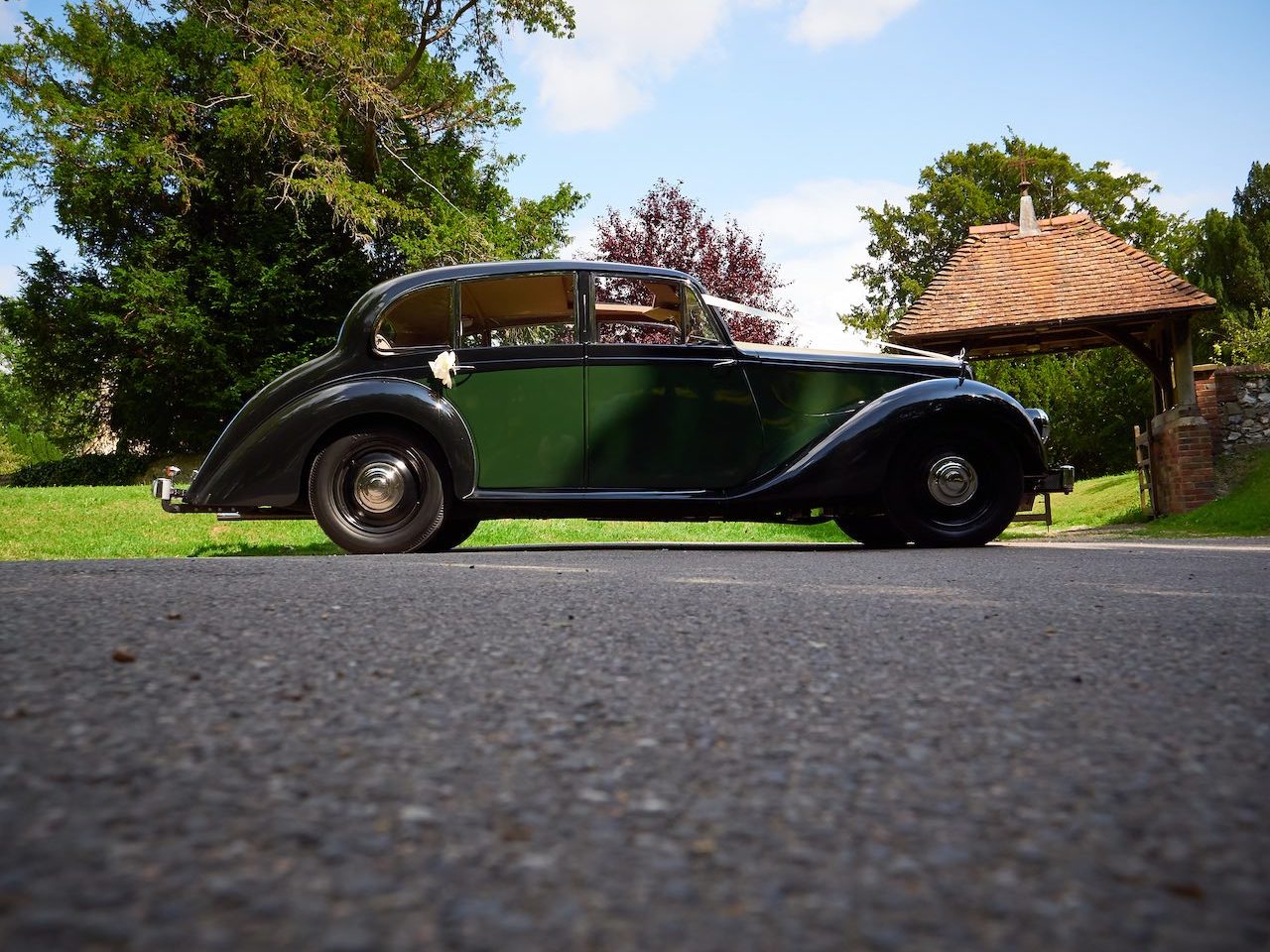 goec-lancaster-13 Garden of England Classics Wedding Car Hire Kent