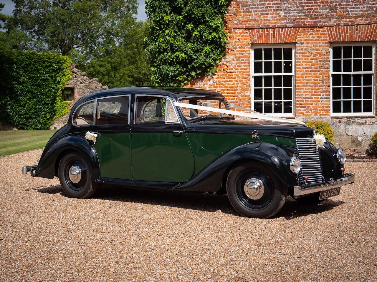 goec-lancaster-16 Garden of England Classics Wedding Car Hire Kent