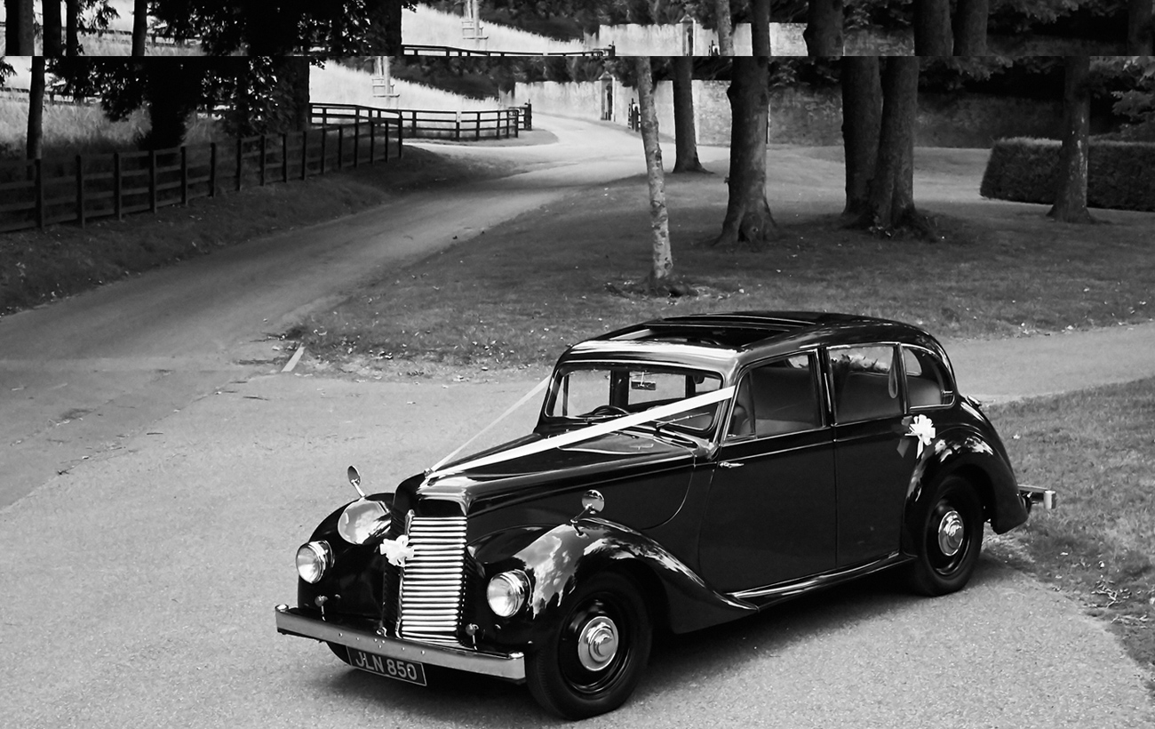 Garden of England Classics Wedding Car Hire Kent