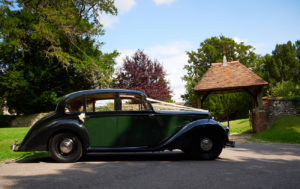 Garden of England Classics Wedding Car Hire Kent