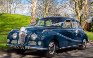 Garden of England Classics Wedding Car Hire Kent