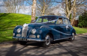 Garden of England Classics Wedding Car Hire Kent