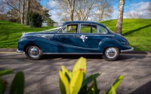 Garden of England Classics Wedding Car Hire Kent