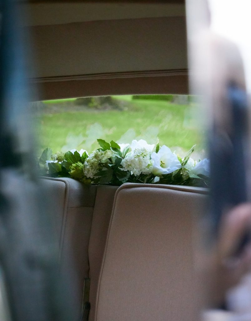 Garden of England Classics Wedding Car Hire Kent Armstrong Siddeley Lancaster