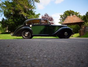 Garden of England Classics Wedding Car Hire Kent