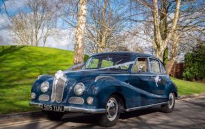 Garden of England Classics Wedding Car Hire Kent