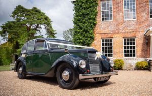 Garden of England Classics Wedding Car Hire Kent