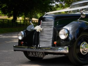 Garden of England Classics Wedding Car Hire 1947 Armstrong Siddeley Lancaster