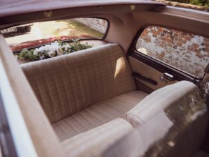 Garden of England Classics Wedding Car Hire Mercedes Ponton