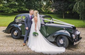 Garden of England Classics Wedding Car Hire