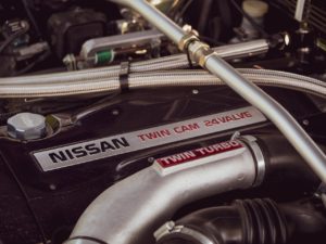 Garden of England Classics Wedding Car Hire Nissan Skyline GTR