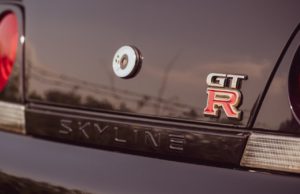 Garden of England Classics Wedding Car Hire Nissan Skyline GTR