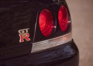 Garden of England Classics Wedding Car Hire Nissan Skyline GTR