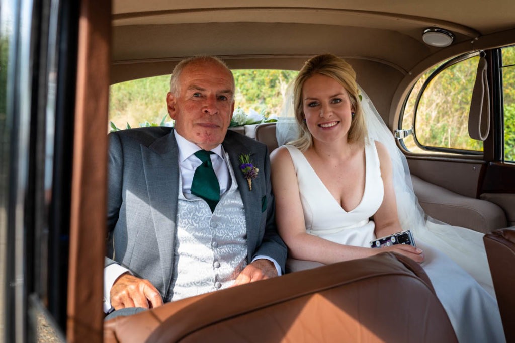 Garden of England Classics Wedding Car Hire 1947 Armstrong Siddeley Lancaster