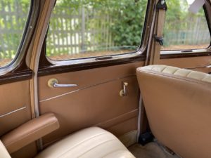 Garden of England Classics Wedding Car Hire 1949 Jowett Javelin