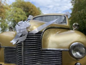 Garden of England Classics Wedding Car Hire 1949 Jowett Javelin