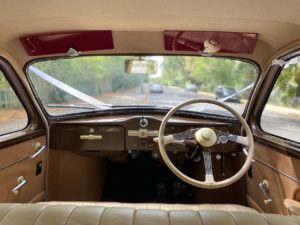 Garden of England Classics Wedding Car Hire 1949 Jowett Javelin